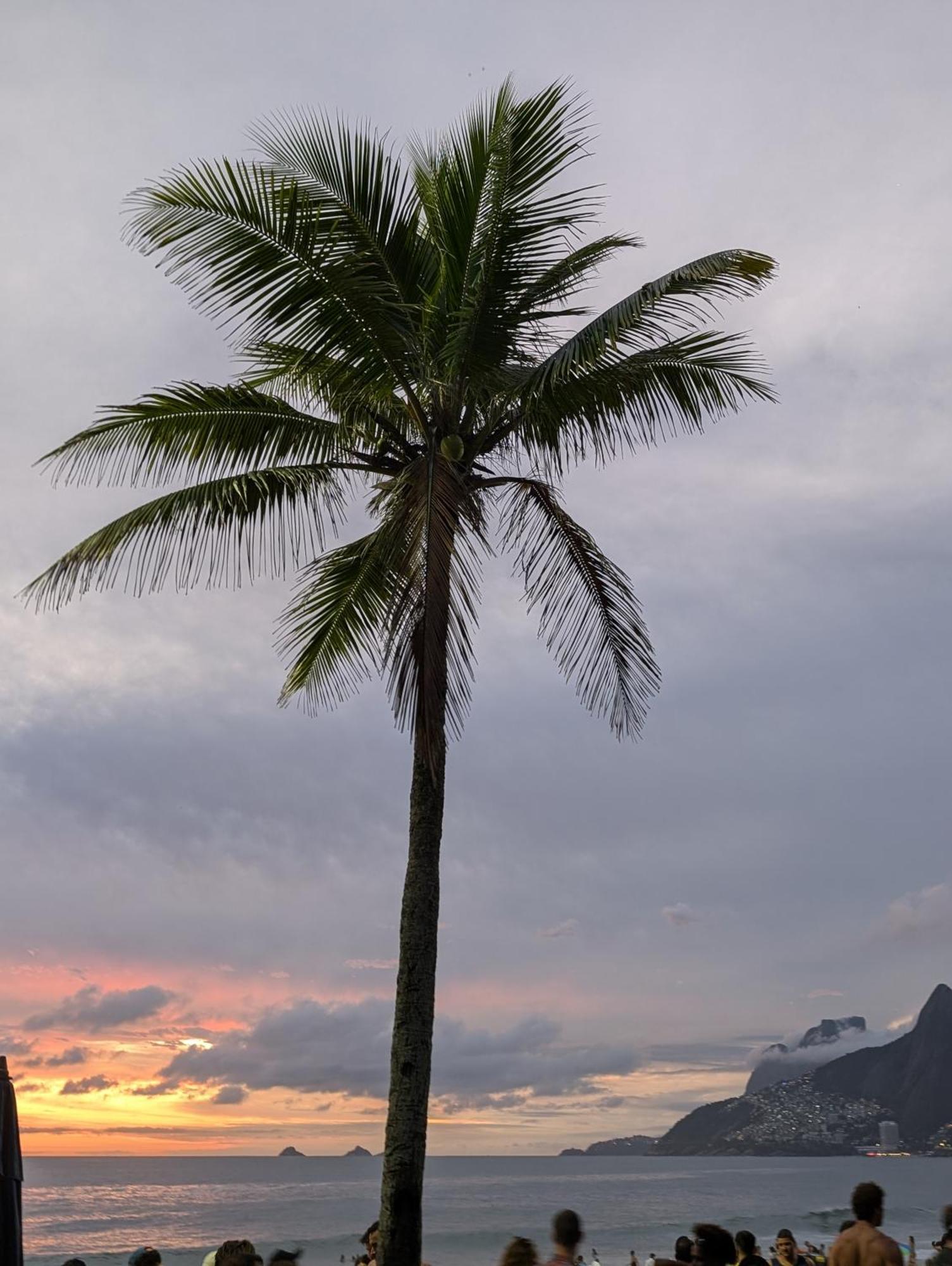 Em Copacabana *