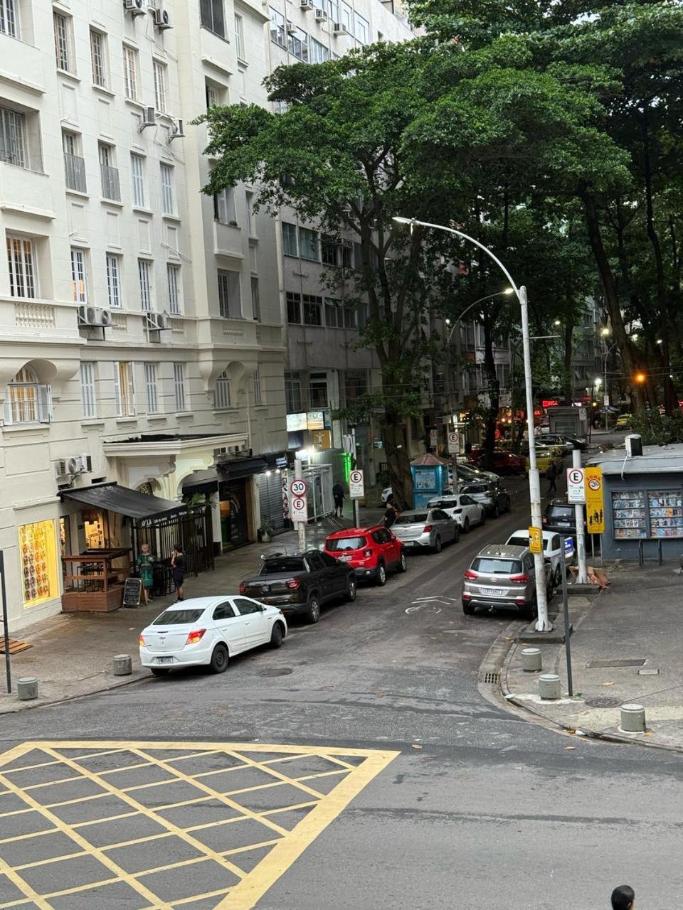 Apartamento Em Copacabana Rio de Janeiro